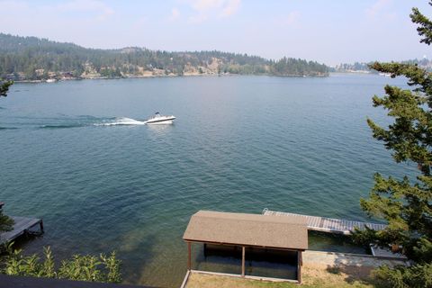 Tiny photo for 123 Old Us Highway 93 S, Somers, MT 59932 (MLS # 30070945)