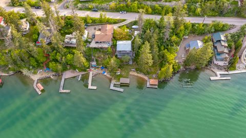 Tiny photo for 123 Old Us Highway 93 S, Somers, MT 59932 (MLS # 30070945)