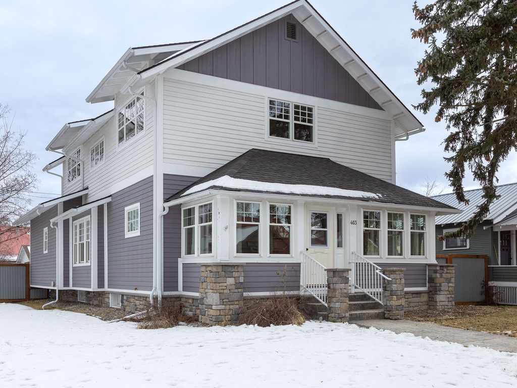 Photo of 403 Columbia Avenue, Whitefish, MT 59937 (MLS # 30066350)