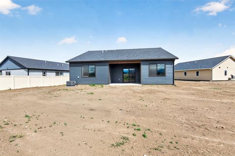 Tiny photo for 208 Stirling Loop, East Helena, MT 59635 (MLS # 30071382)
