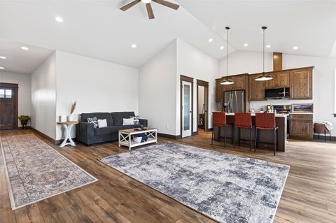 Tiny photo for 208 Stirling Loop, East Helena, MT 59635 (MLS # 30071382)