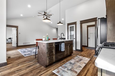 Tiny photo for 208 Stirling Loop, East Helena, MT 59635 (MLS # 30071382)