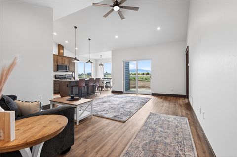 Tiny photo for 208 Stirling Loop, East Helena, MT 59635 (MLS # 30071382)
