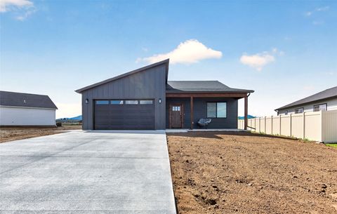 Tiny photo for 208 Stirling Loop, East Helena, MT 59635 (MLS # 30071382)