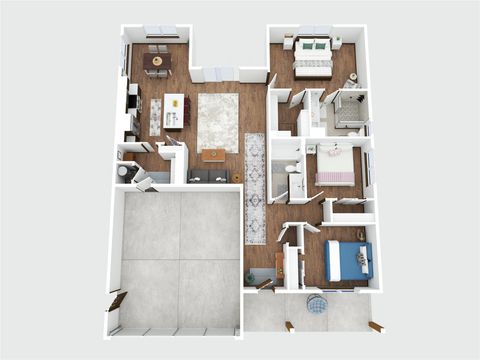 Tiny photo for 208 Stirling Loop, East Helena, MT 59635 (MLS # 30071382)