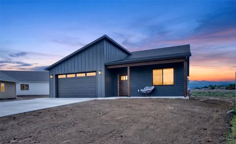Photo of 208 Stirling Loop, East Helena, MT 59635 (MLS # 30071382)