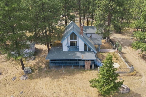 Tiny photo for 204 Downing Lane, Hamilton, MT 59840 (MLS # 30076130)