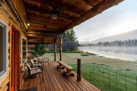 Photo of 355 Upper Ford Cut Off Road, Yaak, MT 59935 (MLS # 30059824)