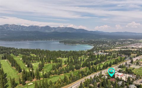 Tiny photo for 205 Fox Hollow Lane, Whitefish, MT 59937 (MLS # 30057517)