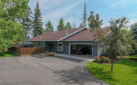 Tiny photo for 205 Fox Hollow Lane, Whitefish, MT 59937 (MLS # 30057517)