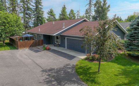 Photo of 205 Fox Hollow Lane, Whitefish, MT 59937 (MLS # 30057517)
