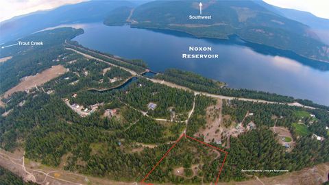 Photo of 13 Bayside Lane, Trout Creek, MT 59874 (MLS # 30066450)