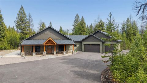 Photo of 13 Chas Haverlandt Court, Marion, MT 59925 (MLS # 30069312)