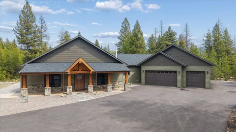 Tiny photo for 13 Chas Haverlandt Court, Marion, MT 59925 (MLS # 30069312)