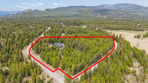 Tiny photo for 13 Chas Haverlandt Court, Marion, MT 59925 (MLS # 30069312)