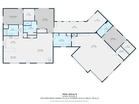 Tiny photo for 13 Chas Haverlandt Court, Marion, MT 59925 (MLS # 30069312)