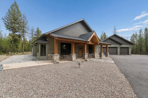 Tiny photo for 13 Chas Haverlandt Court, Marion, MT 59925 (MLS # 30069312)