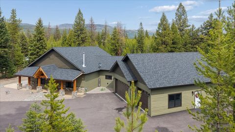 Tiny photo for 13 Chas Haverlandt Court, Marion, MT 59925 (MLS # 30069312)