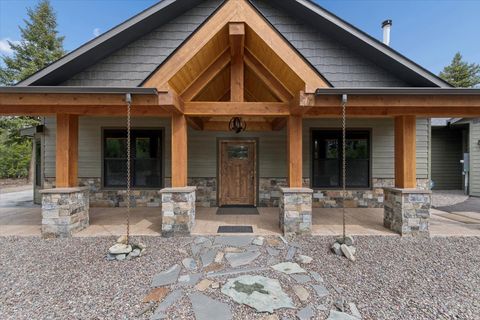 Tiny photo for 13 Chas Haverlandt Court, Marion, MT 59925 (MLS # 30069312)