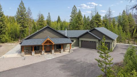 Tiny photo for 13 Chas Haverlandt Court, Marion, MT 59925 (MLS # 30069312)