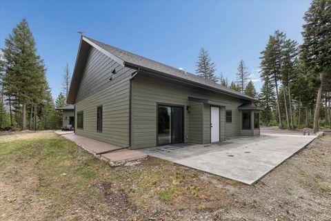 Tiny photo for 13 Chas Haverlandt Court, Marion, MT 59925 (MLS # 30069312)