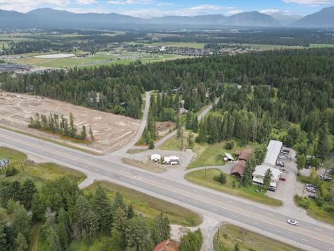 Tiny photo for 5895 U.S. Highway 93 S, Whitefish, MT 59937 (MLS # 30070965)