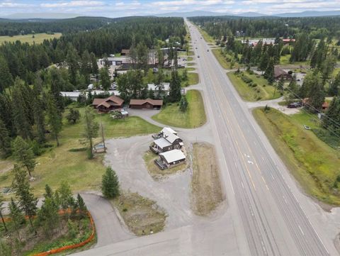 Photo of 5895 U.S. Highway 93 S, Whitefish, MT 59937 (MLS # 30070965)