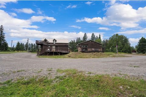 Tiny photo for 5895 U.S. Highway 93 S, Whitefish, MT 59937 (MLS # 30070965)