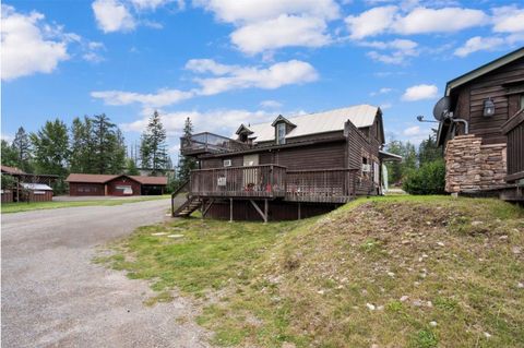 Tiny photo for 5895 U.S. Highway 93 S, Whitefish, MT 59937 (MLS # 30070965)
