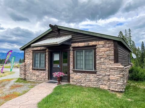 Tiny photo for 5895 U.S. Highway 93 S, Whitefish, MT 59937 (MLS # 30070965)