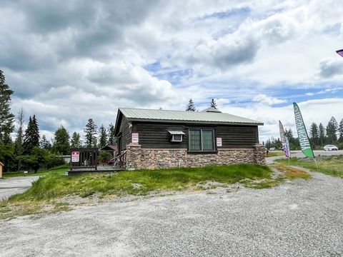 Tiny photo for 5895 U.S. Highway 93 S, Whitefish, MT 59937 (MLS # 30070965)