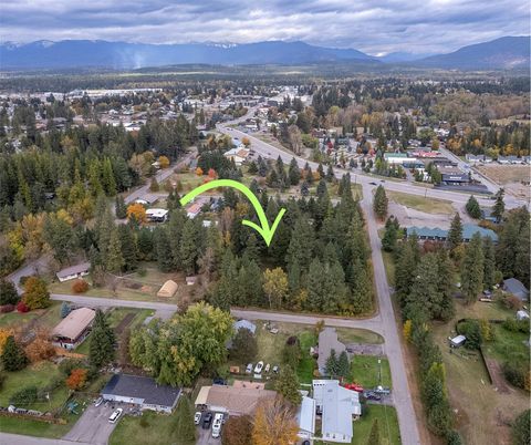 Tiny photo for 1327 1st Avenue E, Columbia Falls, MT 59912 (MLS # 30060935)