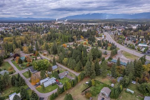 Tiny photo for 1327 1st Avenue E, Columbia Falls, MT 59912 (MLS # 30060935)