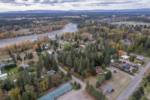 Tiny photo for 1327 1st Avenue E, Columbia Falls, MT 59912 (MLS # 30060935)