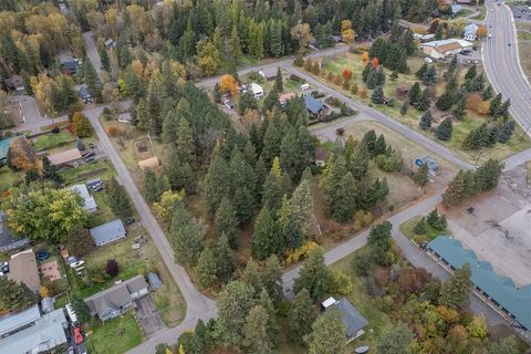 Tiny photo for 1327 1st Avenue E, Columbia Falls, MT 59912 (MLS # 30060935)