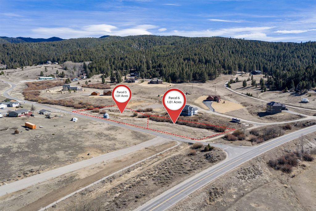Photo of Lot 5 &amp; 6 TBD Passmore Canyon Road, Butte, MT 59701 (MLS # 30068025)