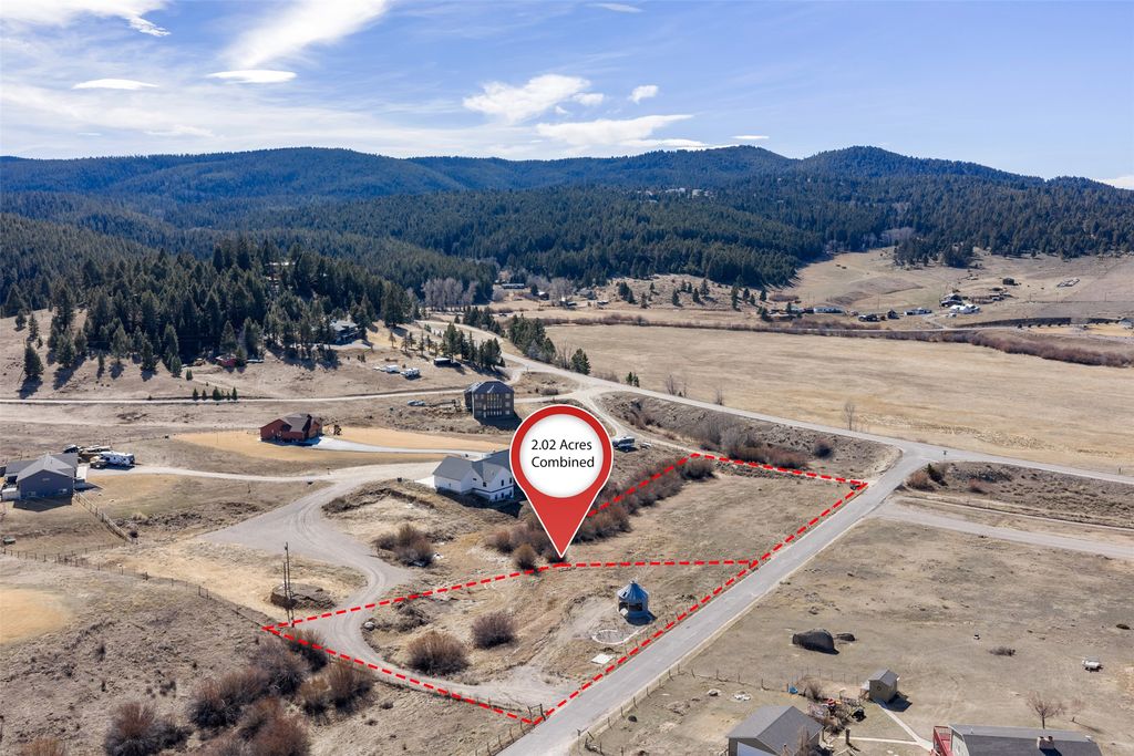 Photo of Lot 5 &amp; 6 TBD Passmore Canyon Road, Butte, MT 59701 (MLS # 30068025)