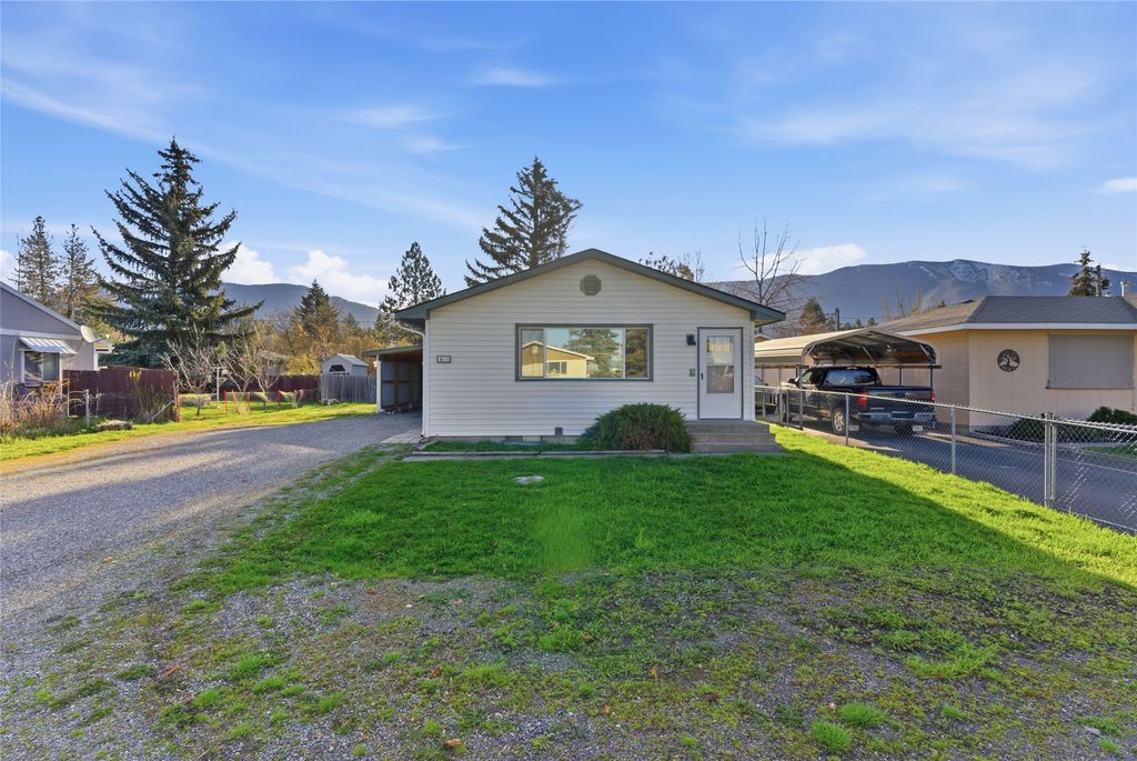 Photo of 477 7th Avenue, Columbia Falls, MT 59912 (MLS # 30069203)