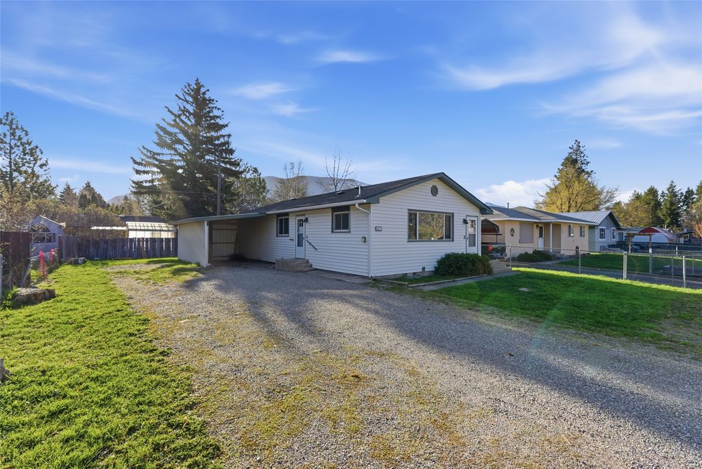 Photo of 477 7th Avenue, Columbia Falls, MT 59912 (MLS # 30069203)