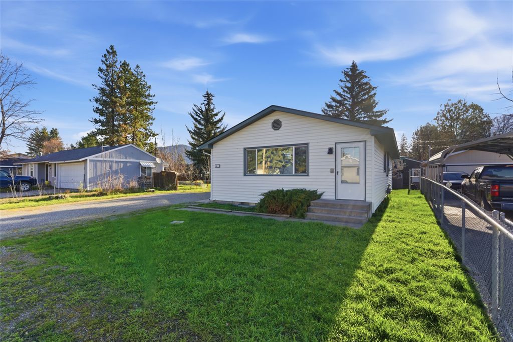 Photo of 477 7th Avenue, Columbia Falls, MT 59912 (MLS # 30069203)