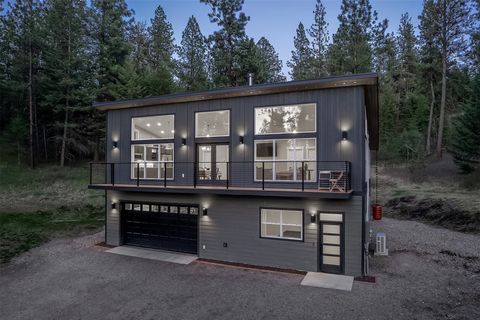Tiny photo for 41002 Canyon View Circle, Polson, MT 59860 (MLS # 30069414)