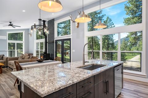 Tiny photo for 41002 Canyon View Circle, Polson, MT 59860 (MLS # 30069414)