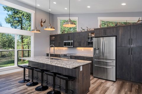 Tiny photo for 41002 Canyon View Circle, Polson, MT 59860 (MLS # 30069414)