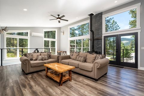 Tiny photo for 41002 Canyon View Circle, Polson, MT 59860 (MLS # 30069414)