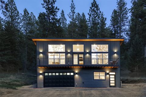 Photo of 41002 Canyon View Circle, Polson, MT 59860 (MLS # 30069414)