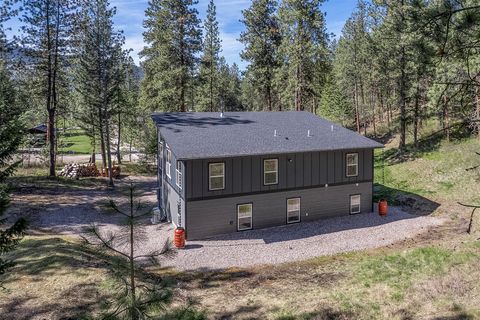 Tiny photo for 41002 Canyon View Circle, Polson, MT 59860 (MLS # 30069414)
