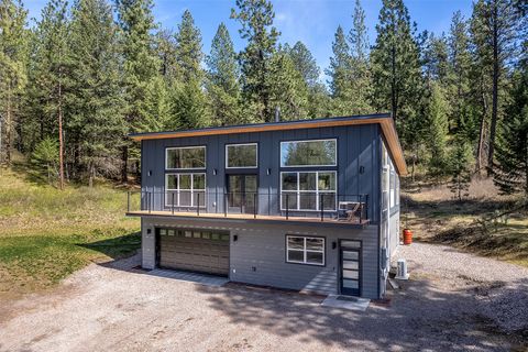 Tiny photo for 41002 Canyon View Circle, Polson, MT 59860 (MLS # 30069414)