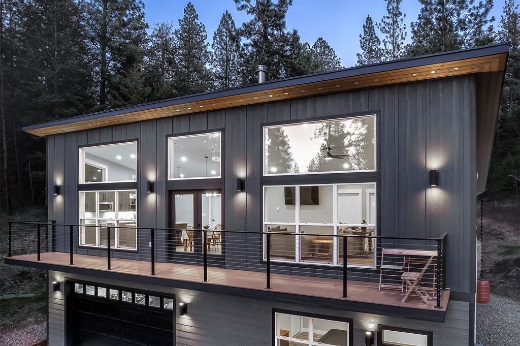 Photo of 41002 Canyon View Circle, Polson, MT 59860 (MLS # 30069414)