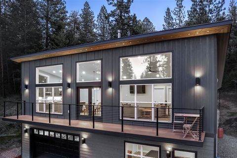 Tiny photo for 41002 Canyon View Circle, Polson, MT 59860 (MLS # 30069414)