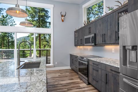 Tiny photo for 41002 Canyon View Circle, Polson, MT 59860 (MLS # 30069414)